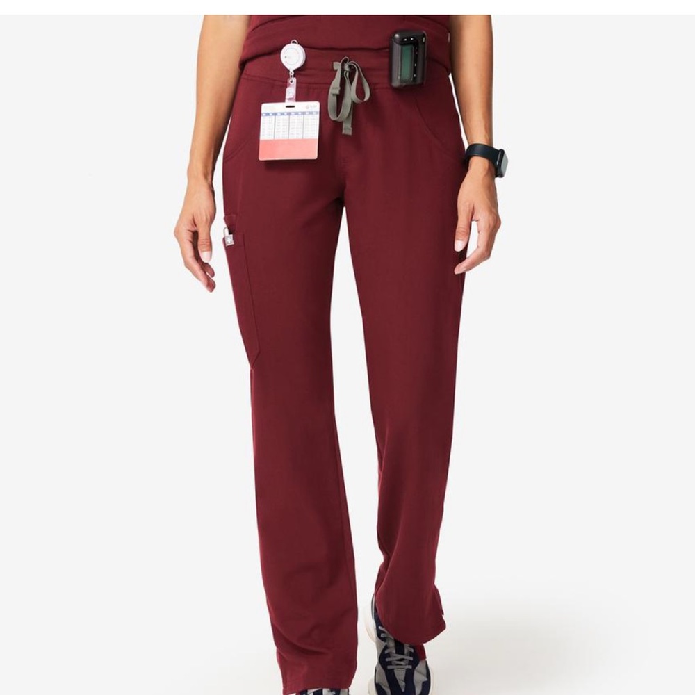 FIGS Kade Cargo Scrub Pants